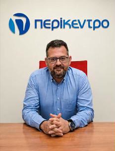 Γιάννης Φιλιππάκης — Υπεύθυνος Ανθρωπιστικών Σπουδών